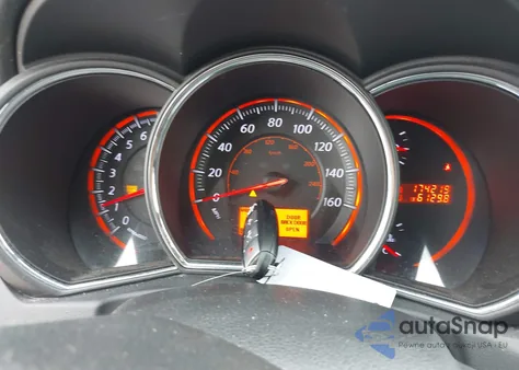 2010 Nissan Murano Sl из США, поврежденный, VIN JN8AZ1MWXAW127646